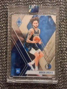 2023-24 Panini Phoenix - Rookies Dereck Lively #290 (RC) - Imagen 1 de 2