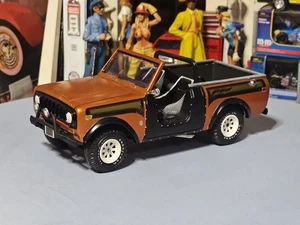 VINTAGE SURVIVOR MPC.REVELL.AMT.  GEBAUTES MODELL 🚗 BRONCO *SELTEN SCHWER ZU FINDEN* - Bild 1 von 24