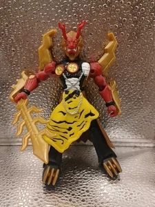 Power Rangers Dino Charge Villain Fury 5.5" Action Figure Bandai Loose - Picture 1 of 1