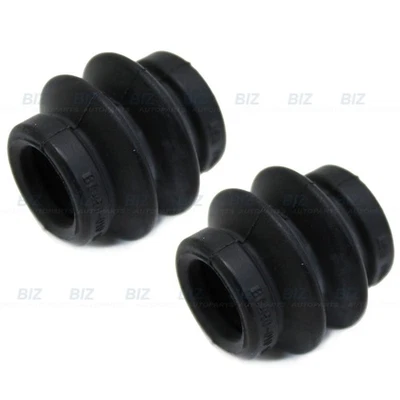 2PCS OEM Disc Brake Caliper Pin Boots for 2003-23 Hyundai Kia Models 58164-4D500 - Image 1 of 4
