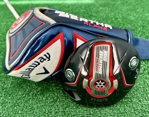 Callaway BIG BERTHA ALPHA 815 Driver 10.5°, Regular Speeder 565, Men's RH + HC - Picture 1 of 9