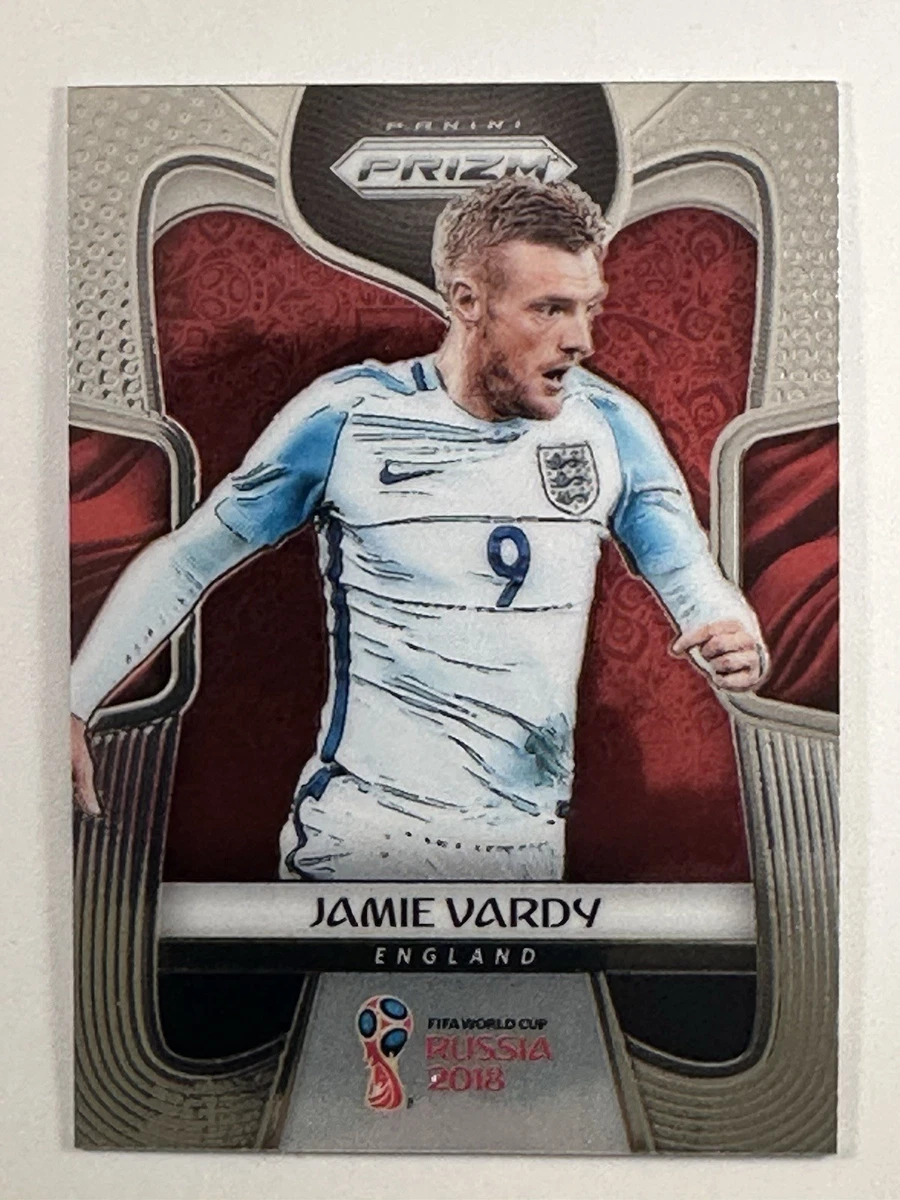 Jamie Vardy Trading Cards for sale | eBay