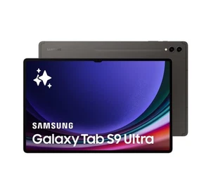 Samsung Galaxy Tab S9 Ultra 14.6” SM-X916B 256GB Wi-Fi + 5G (Unlocked) Graphite - Picture 1 of 1