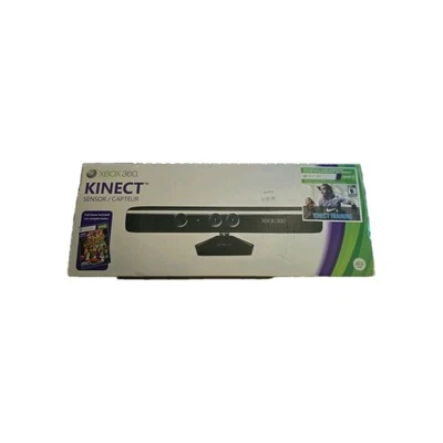 Xbox 360 Kinect (Brand New) - Image 1 of 4