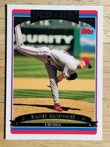 2006 Topps #364 Ryan Madson - Picture 1 of 2