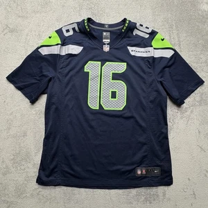 Seattle Seahawks Trikot Herren 2XL Blau NFL Football Tyler Lockett Nike On Field - Bild 1 von 7