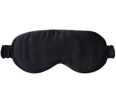PMD silversilk Sleep Mask ColorBlack - Image 1 of 3