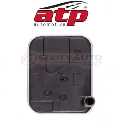ATP Automatic Transmission Filter for 1991-1996 Chevrolet C2500 - Fluid cf Foto 1 de 4