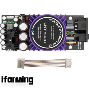 Fuente de alimentación lineal LPS-A6 35VA + cable de salida de cobre cristalino para Eversolo DMP-A6 - Imagen 1 de 2