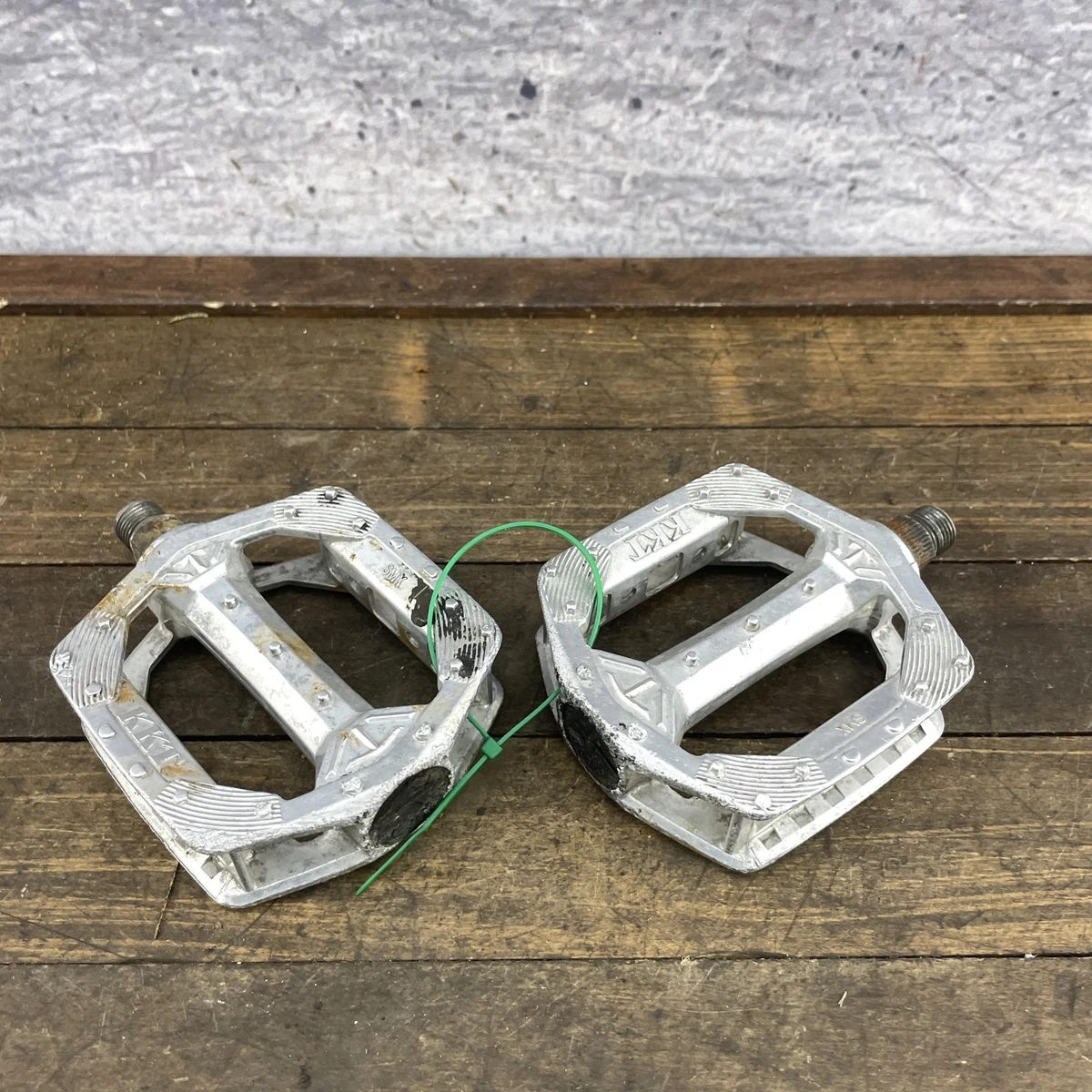 KKT Pedals for BMX Bike - Old School for sale | eBay