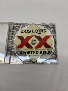 RARE Dos Equis 1998 Promo Music CD B-52’s The Cult Thompson Twins Etc - Foto 1 di 6