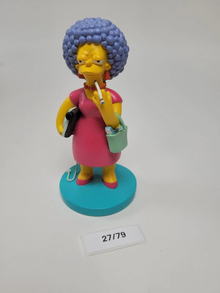 Colección Familia Nuclear Simpsons Hamilton "Patty Bouvier" Foto 1 de 4