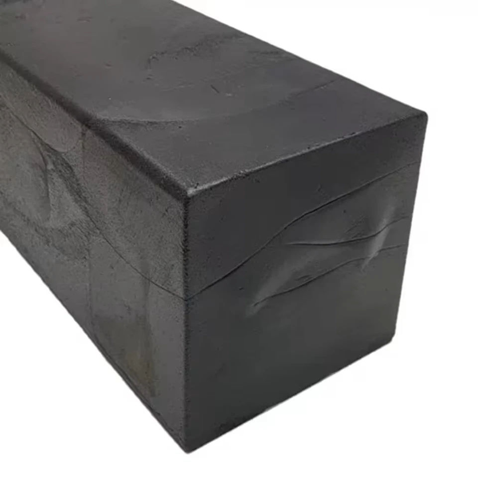 100% Recycled Plastic Square Post - 100mm x 100mm x 3000mm - Image 1 of 1