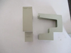 HAGER VG01B MÓDULO ÚNICO BLANCO PARA UNIDADES DE CONSUMO MCB - Imagen 1 de 1