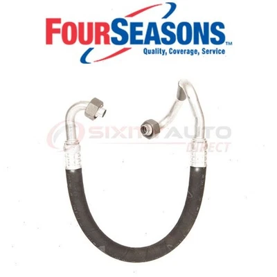 Four Seasons AC Refrigerant Suction Hose for 1997-1999 Audi A4 - Heating Air rq Foto 1 de 4