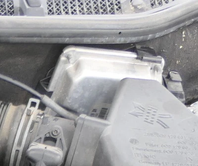 Skoda Fabia 6Y Centralina Motore 045906019BM 1,4 55Kw 75Ps AMF TDI - Immagine 1 di 3