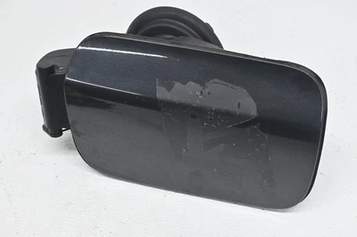 Tapa de gas tapa olla combustible puerta relleno solapa gris A90 OEM BMW F26 X4 2015-2018 Foto 1 de 4