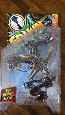 *NUEVO* Figura de acción Spawn 1996 Scourge Ultra Serie 7 McFarlane Toy Foto 1 de 2