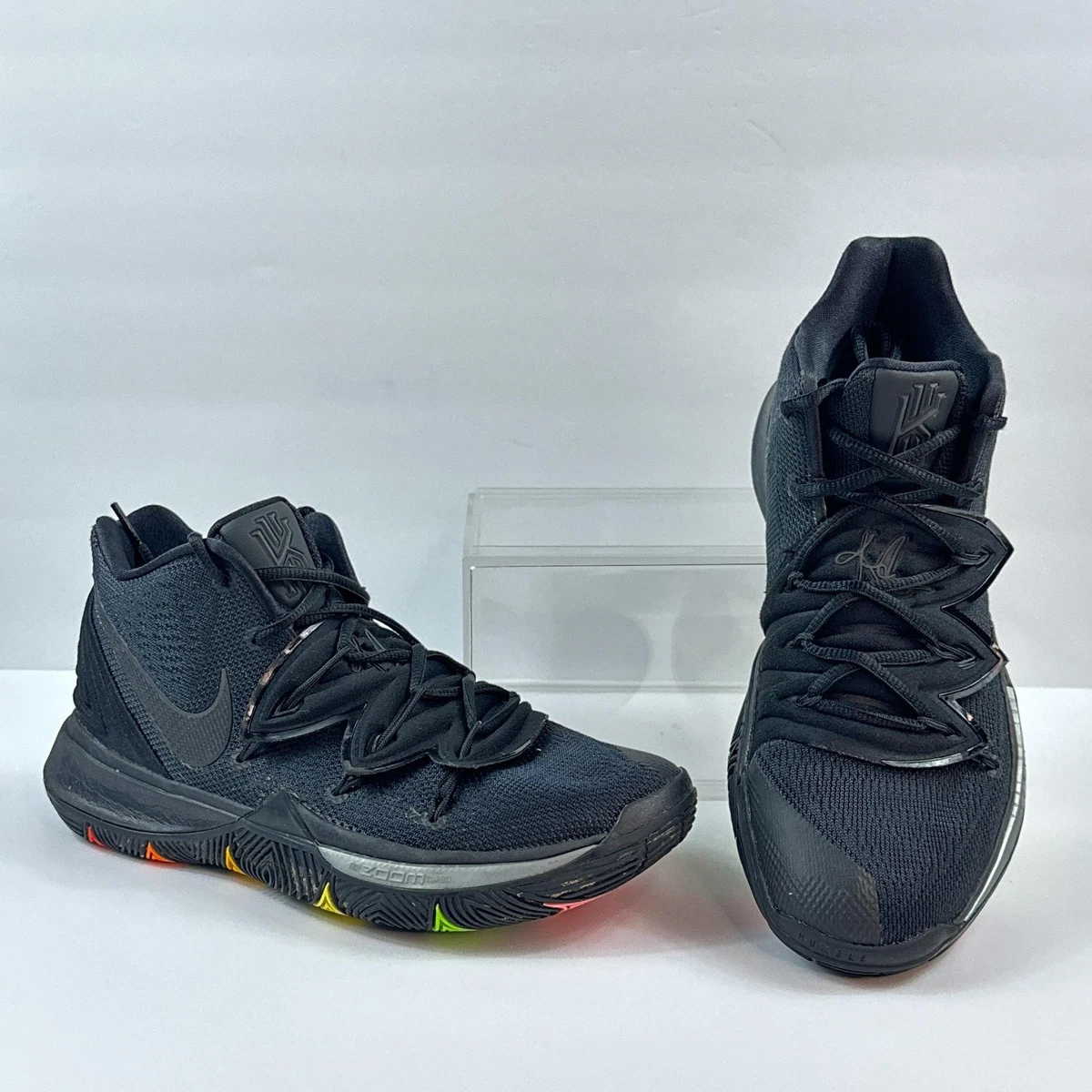 Nike Kyrie 5 Neon Sole for Sale | Authenticity Guaranteed | eBay