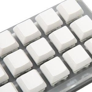 Programmable Keypad 15 Keys 3 Knobs Blue Switch Mechanical Memory Function Mi CB - Bild 1 von 23