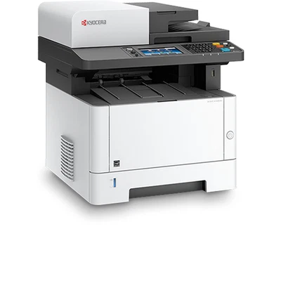 Kyocera ECOSYS M2640idw MFP Monochrome Laser Printer 42 ppm 95%Toner 3141 Pages - Image 1 of 4