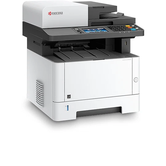 Kyocera ECOSYS M2640idw MFP Monochrome Laser Printer 42 ppm 95%Toner 3141 Pages - Image 1 of 4