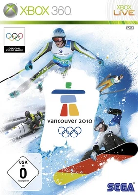 VANCOUVER 2010 - XBOX360 (Microsoft Xbox 360) - Image 1 of 4