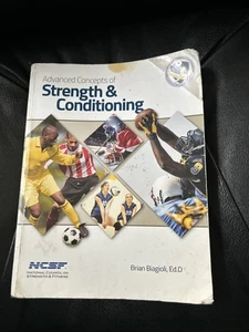 Advanced Concepts of Strength and Conditioning by National Council on Strength - Imagen 1 de 14