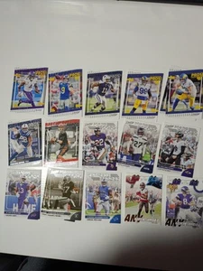 Various Football Cards(1989-24 Vets, RC'S) Sale Sale Sale💥Must Buy At Least Two - Picture 1 of 16