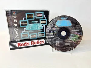 Ricondizionato Arcades Greatest Hits Midway Collection 2 PS1 PlayStation 1 + Reg - Foto 1 di 18