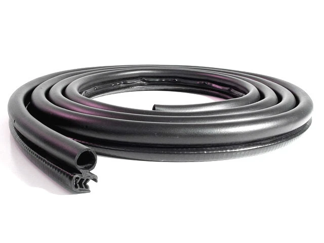 Ford Mustang 1983-1993, LX, GT convertible puerta nueva sello de resistencia a la intemperie, cada uno Foto 1 de 2