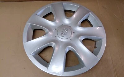2003 HYUNDAI SONATA 15" 7 SPOKE WHEEL COVER      - Image 1 of 4