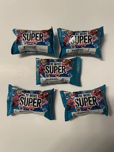 5 MARVEL-Be More Superheld - ungeöffnete Micropops - 2021 - Februar - Bild 1 von 2