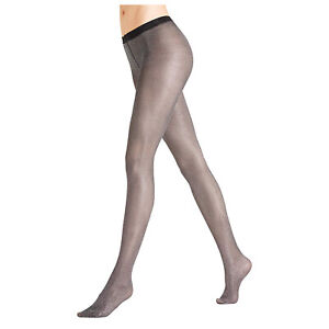 Tights Shiny With Laced Lurex 20 Money Falke Art. 41154 Highshine 20 Den