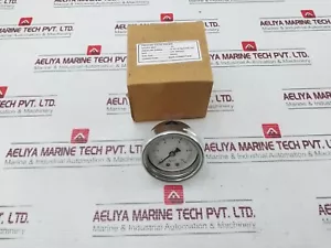 Sciientific-Controls 0 TO 10 KG/CM2 Pressure Gauge PRGOO05010GDR14INMMS600 - Zdjęcie 1 z 11