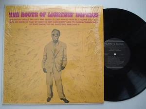 LIGHTNIN' HOPKINS The Roots Of VG++ FOLKWAYS original Blues vinyl LP shrink - Picture 1 of 4