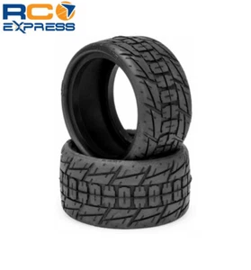 JConcepts Swiper LP - sliver compound Fits - 2.2 2wd buggy rear wheel JCO4056-06 - Picture 1 of 1