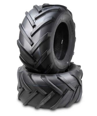 WANDA 20x10-8 Lawn Mower Agriculture Farm Tractor Tires 4 ply 20x10x8 -Set 2 - Image 1 of 4