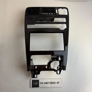 TOYOTA Genuine MARK II CAHSER JZX90 GX90 A/C Center Audio Panel 55405-22240 - Picture 1 of 10