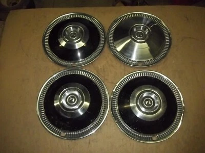Tapacubos AMC Pacer Concord Gremlin Hornet Matador tapacubos cubierta de rueda 14" OEM 132 Foto 1 de 4