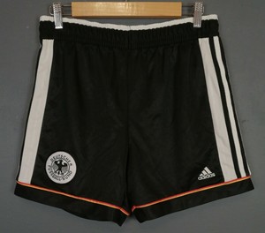 Short de Futbol Negro – GOLMAS SPORT