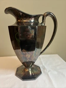 Jarra de colección Superior Silver SP Co. 7009S - Imagen 1 de 11