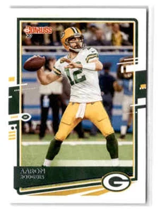 2020 Donruss #103 Aaron Rodgers Green Bay Packers 202320 - Picture 1 of 2