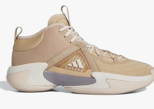 Adidas Exhibit Select CP IE9341 Sneakers da basket da donna beige 11 US