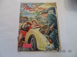 NOUS DEUX N°779 CORINNE MARCHAND ROMAN PHOTO L'ILE ENCHANTEE ROMAN DESSINE   J62 - Imagen 1 de 1