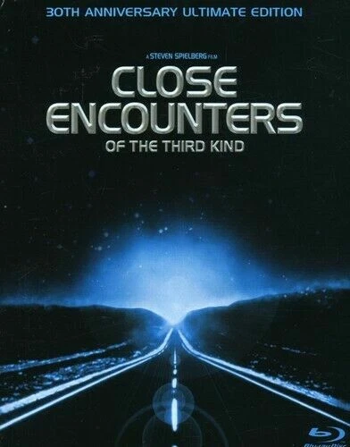 CLOSE ENCOUNTERS OF THE THIRD KIND - BLU RAY - 30TH ANNIVERSARY ULTIMATE EDITION - Image 1 of 1