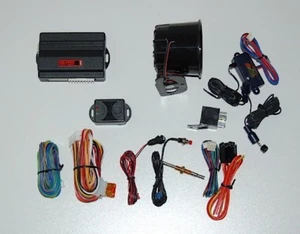 Red-Alert Autoalarmanlage RC2000 für Werksfernbedienung - Bild 1 von 1