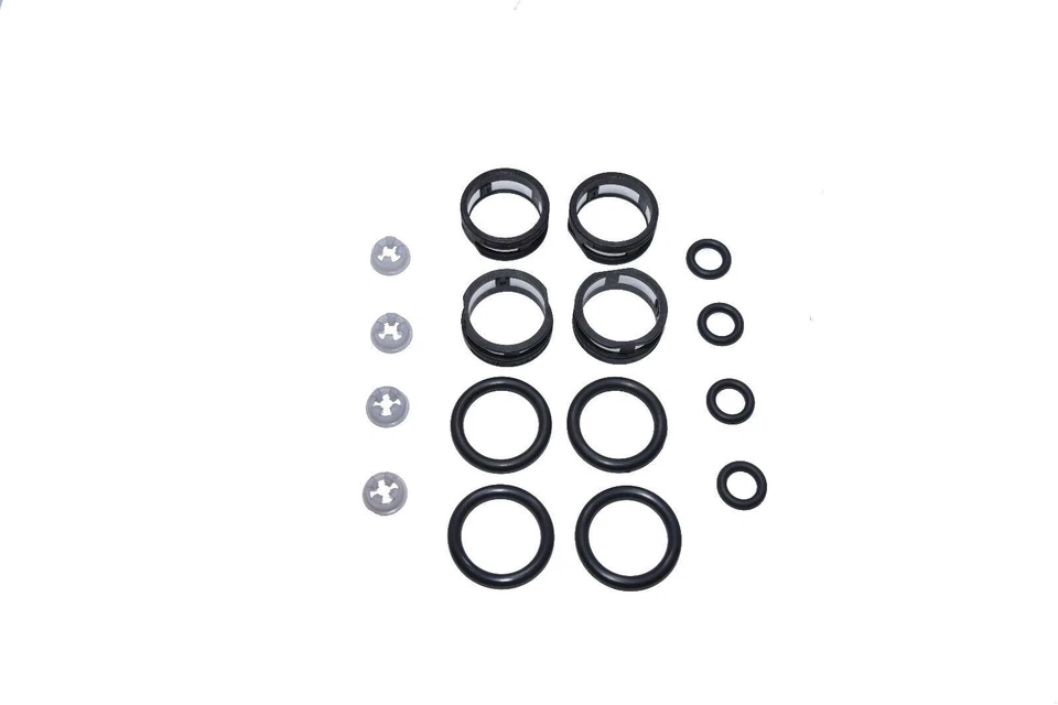 Kit de reconstrucción de inyector de combustible para Nissan Sentra 1.6L 2.0L 1991-1999 Foto 1 de 1