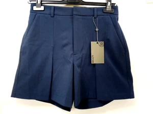 G/FORE Women's Golf Shorts Size US4 / UK8 Navy - NEW WITH TAGS - Picture 1 of 6