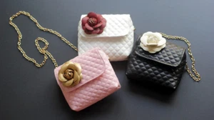 Bolso bandolera redondo para niños/niñas princesa 1-8 años - Imagen 1 de 10
